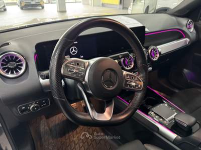 Mercedes-Benz Classe GLB GLB Premium 4matic 2.0 150cv Grigio usata Pozzuoli