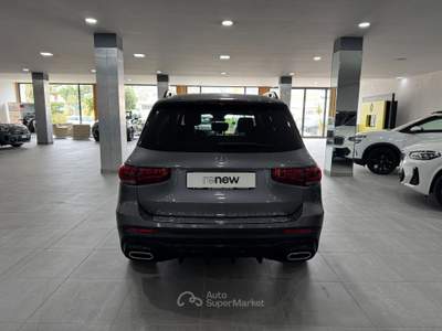 Mercedes-Benz Classe GLB GLB Premium 4matic 2.0 150cv Grigio usata Pozzuoli