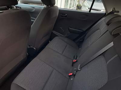 Kia Picanto 5 porte active usata Pozzuoli