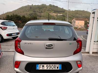 Kia Picanto 5 porte active usata Pozzuoli