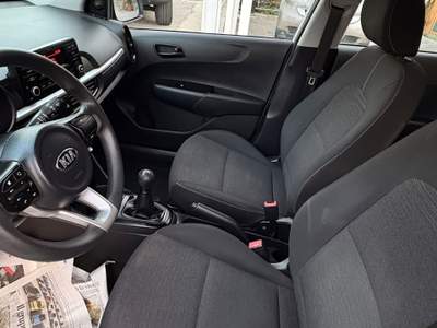 Kia Picanto 5 porte active usata Pozzuoli