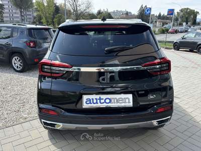 DR 5.0 DR 5.0 1.5 turbo Gpl 150cv cvt AUTOMATICA Nero usata Terni