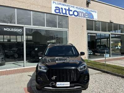 DR 5.0 DR 5.0 1.5 turbo Gpl 150cv cvt AUTOMATICA Nero usata Terni