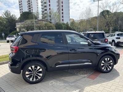 DR 5.0 DR 5.0 1.5 turbo Gpl 150cv cvt AUTOMATICA Nero usata Terni