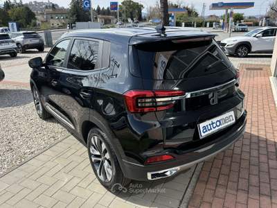 DR 5.0 DR 5.0 1.5 turbo Gpl 150cv cvt AUTOMATICA Nero usata Terni