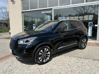 DR 5.0 DR 5.0 1.5 turbo Gpl 150cv cvt AUTOMATICA Nero usata Terni