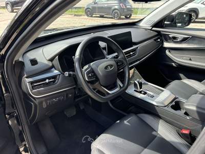 DR 5.0 DR 5.0 1.5 turbo Gpl 150cv cvt AUTOMATICA Nero usata Terni