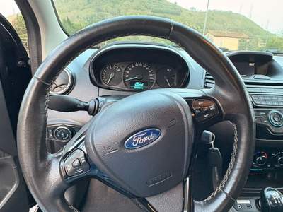 Ford Ka+ Ti-VCT 85 CV Ultimate usata Pozzuoli