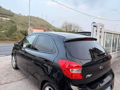 Ford Ka+ Ti-VCT 85 CV Ultimate usata Pozzuoli