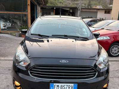 Ford Ka+ Ti-VCT 85 CV Ultimate usata Pozzuoli