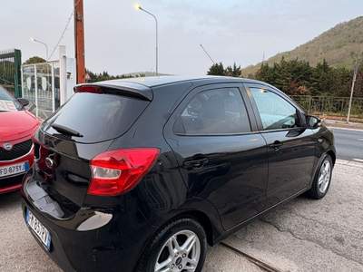 Ford Ka+ Ti-VCT 85 CV Ultimate usata Pozzuoli