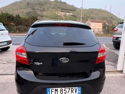 Ford Ka+ Ti-VCT 85 CV Ultimate usata Pozzuoli