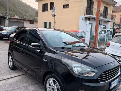Ford Ka+ Ti-VCT 85 CV Ultimate usata Pozzuoli