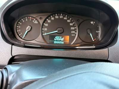 Ford Ka+ Ti-VCT 85 CV Ultimate usata Pozzuoli