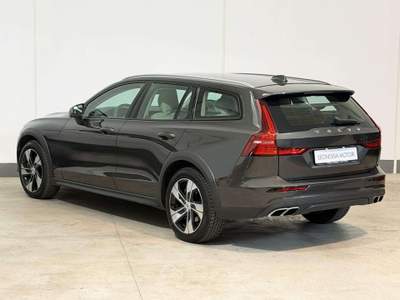 Volvo V60 Cross Country 2.0 b4 Pro awd auto *PREZZO REALE* Grigio usata Torbole Casaglia