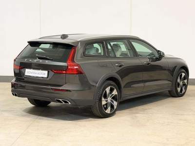 Volvo V60 Cross Country 2.0 b4 Pro awd auto *PREZZO REALE* Grigio usata Torbole Casaglia
