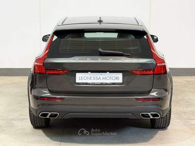 Volvo V60 Cross Country 2.0 b4 Pro awd auto *PREZZO REALE* Grigio usata Torbole Casaglia
