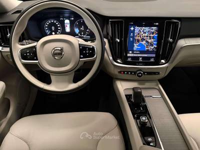 Volvo V60 Cross Country 2.0 b4 Pro awd auto *PREZZO REALE* Grigio usata Torbole Casaglia