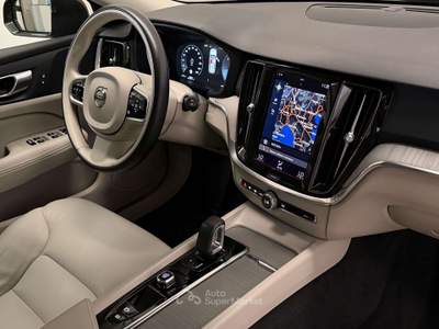 Volvo V60 Cross Country 2.0 b4 Pro awd auto *PREZZO REALE* Grigio usata Torbole Casaglia