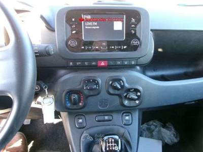 Fiat Panda Panda III 2021 1.0 firefly hybrid s Bianco usata Roma