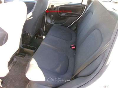 Fiat Panda Panda III 2021 1.0 firefly hybrid s Bianco usata Roma