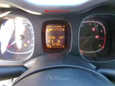 Fiat Panda Panda III 2021 1.0 firefly hybrid s Bianco usata Roma