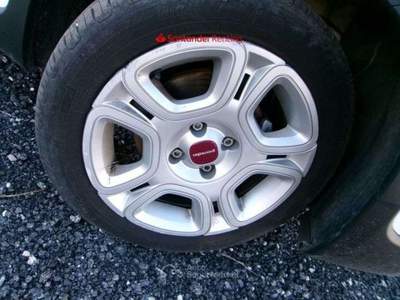 Fiat Panda Panda III 2021 1.0 firefly hybrid s Bianco usata Roma