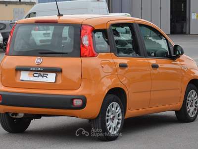 Fiat Panda Easy Arancione usata Pisa