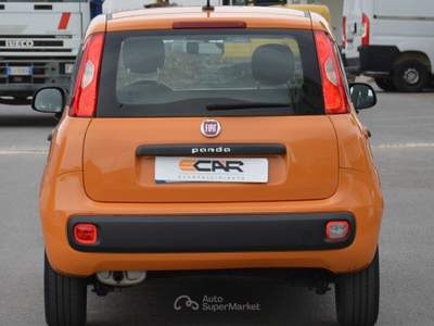 Fiat Panda Easy Arancione usata Pisa