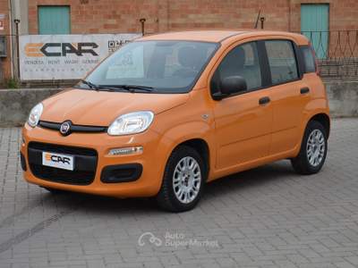 Fiat Panda Easy Arancione usata Pisa