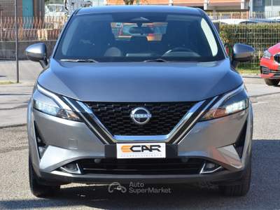 Nissan Qashqai Acenta Grigio usata Pisa