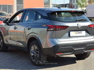 Nissan Qashqai Acenta Grigio usata Pisa