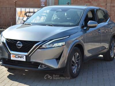 Nissan Qashqai Acenta Grigio usata Pisa
