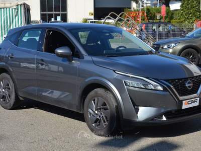 Nissan Qashqai Acenta Grigio usata Pisa