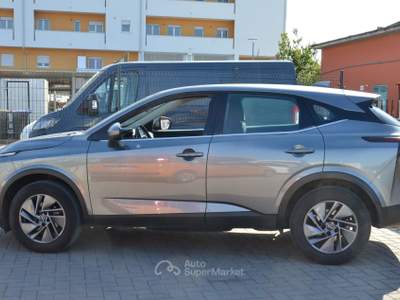 Nissan Qashqai Acenta Grigio usata Pisa