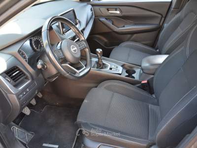 Nissan Qashqai Acenta Grigio usata Pisa