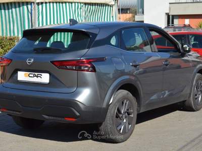 Nissan Qashqai Acenta Grigio usata Pisa