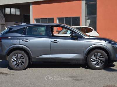 Nissan Qashqai Acenta Grigio usata Pisa