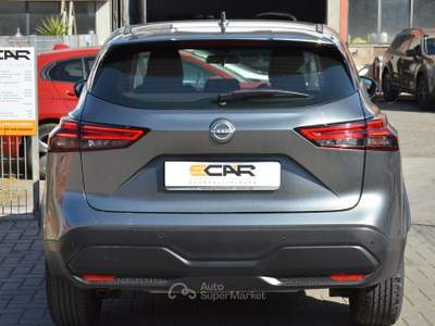 Nissan Qashqai Acenta Grigio usata Pisa