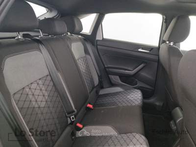 Volkswagen Taigo 1.0 tsi r-line 115cv Argento usata Pisa