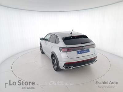Volkswagen Taigo 1.0 tsi r-line 115cv Argento usata Pisa