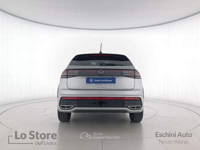 Volkswagen Taigo 1.0 tsi r-line 115cv Argento usata Pisa