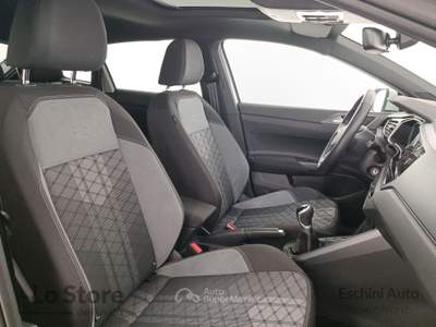 Volkswagen Taigo 1.0 tsi r-line 115cv Argento usata Pisa