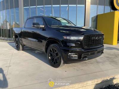 RAM 1500 3.0 Hurricane 420CV Laramie Night Edition Nero usata Pieve di Cento