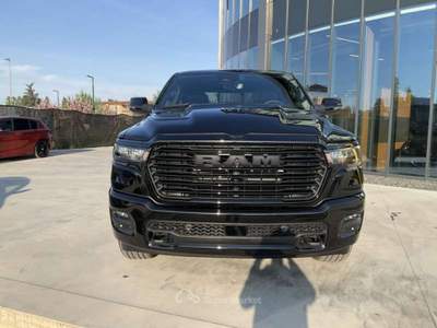 RAM 1500 3.0 Hurricane 420CV Laramie Night Edition Nero usata Pieve di Cento