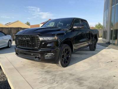 RAM 1500 3.0 Hurricane 420CV Laramie Night Edition Nero usata Pieve di Cento