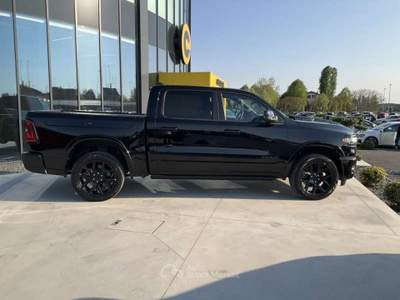 RAM 1500 3.0 Hurricane 420CV Laramie Night Edition Nero usata Pieve di Cento