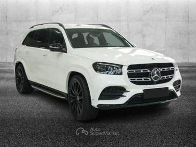 Mercedes-Benz GLS 580 4Matic AMG Line Premium Plus Bianco usata Pieve di Cento