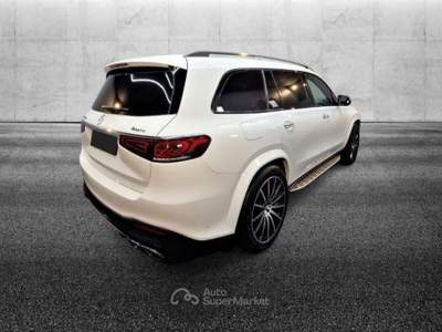 Mercedes-Benz GLS d 4Matic Premium Plus Bianco usata Pieve di Cento