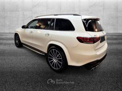Mercedes-Benz GLS d 4Matic Premium Plus Bianco usata Pieve di Cento